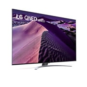 LG QNED MiniLed | TV 55'' Serie QNED87 | QNED 4K, Smart TV, Dolby Vision IQ e Atmos, 55QNED876QB