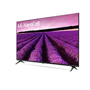 LG TV LED NanoCell AI 4K Cinema HDR 55" Smart TV DTS Virtual:X   Google Assistant e Alexa, 55SM8050PLC