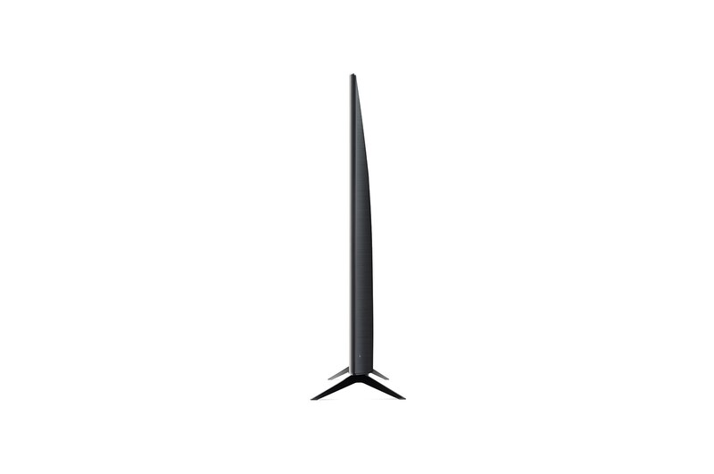 LG TV LED AI Super Ultra HD NanoCell Smart TV 55" 4K Cinema HDR Dolby Vision™ e Dolby Atmos® Google Assistant e Alexa, 55SM8500PLA