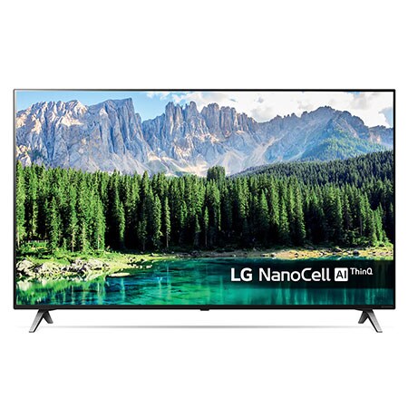 lg tv led suhd nanocell 55SM8500PLA