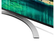 LG TV LED AI Super Ultra HD NanoCell Smart TV 55" 4K Cinema HDR Dolby Vision™ e Dolby Atmos® Google, 55SM8600PLA