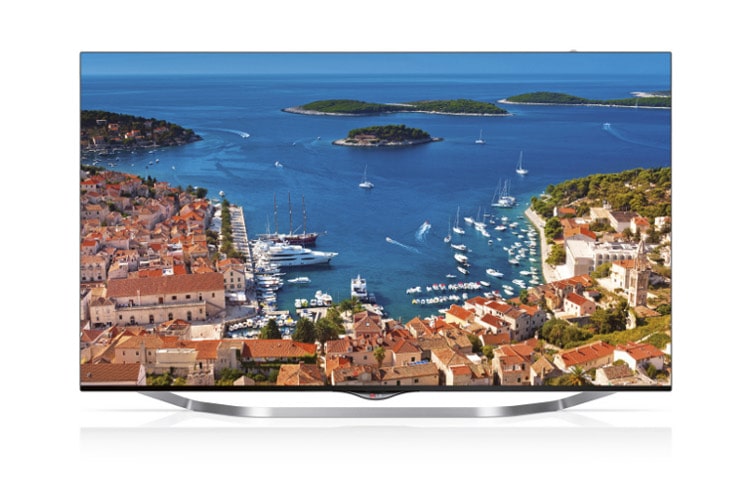 lg tv ultra hd 55UB850V