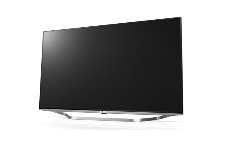 LG TV Ultra HD 55 pollici, Smart TV webOS, Cinema 3D, DVBT2, DVBS2 e potenza audio 35W 2.1 ch., 55UB950V