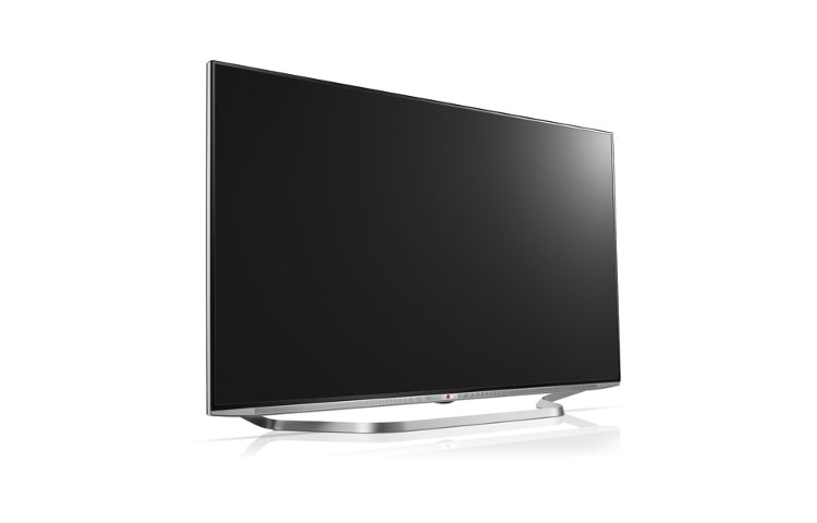 LG TV Ultra HD 55 pollici, Smart TV webOS, Cinema 3D, DVBT2, DVBS2 e potenza audio 35W 2.1 ch., 55UB950V