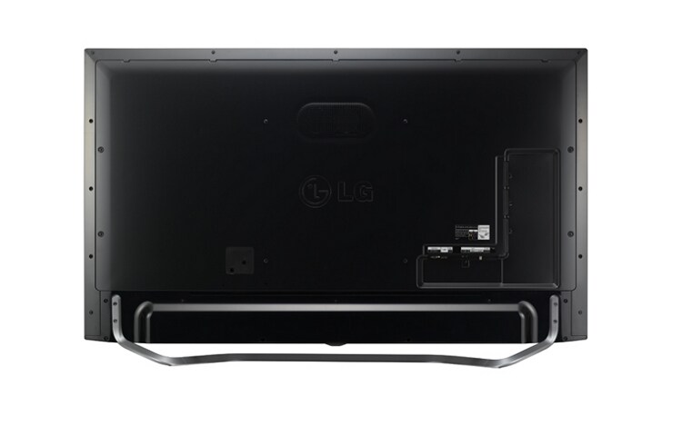 LG TV Ultra HD 55 pollici, Smart TV webOS, Cinema 3D, DVBT2, DVBS2 e potenza audio 35W 2.1 ch., 55UB950V