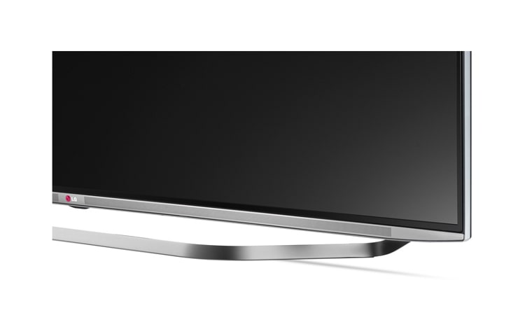 LG TV Ultra HD 55 pollici, Smart TV webOS, Cinema 3D, DVBT2, DVBS2 e potenza audio 35W 2.1 ch., 55UB950V