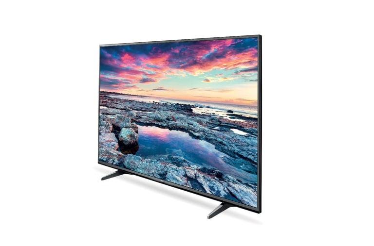 LG TV LED 55" Ultra HD 4K Smart TV webOS 2.0 Wi-Fi Integrato, 55UH600V