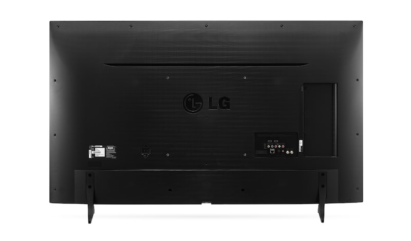 LG TV LED 55" Ultra HD 4K HDR Smart TV Wi-Fi Integrato, 55UH605V