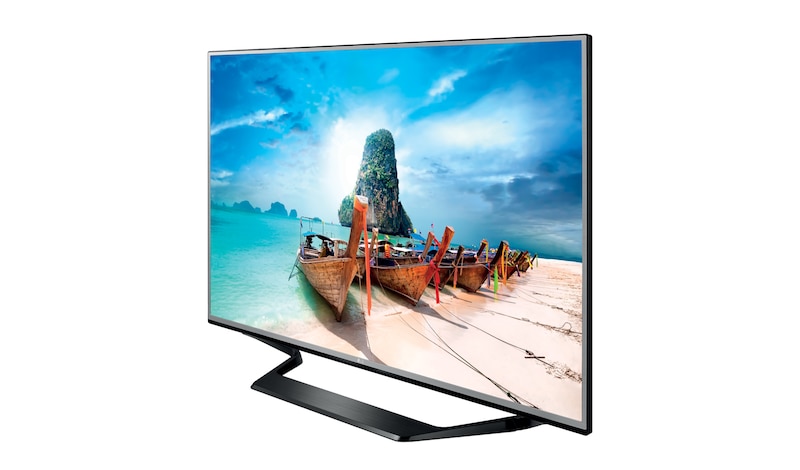 LG TV LED 55" Ultra HD 4K HDR Smart TV Wi-Fi Integrato, 55UH625V