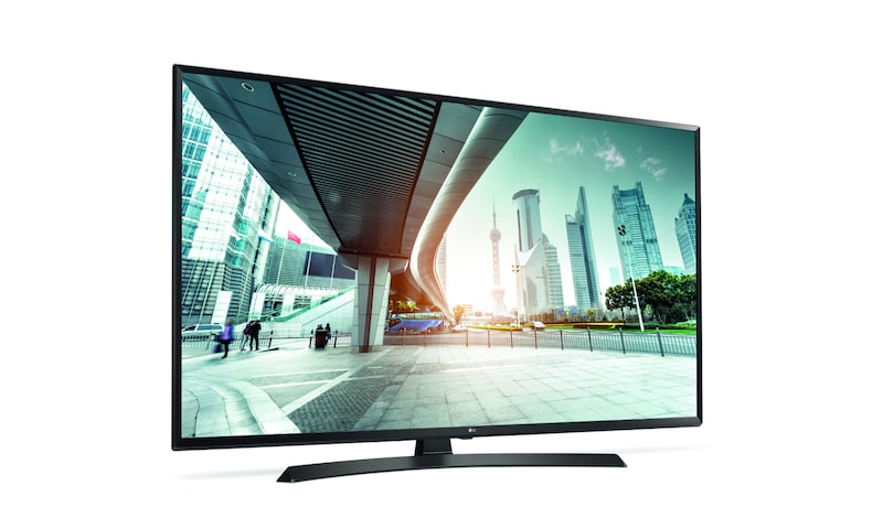 LG TV LED 55" Ultra HD 4K HDR Smart TV Ultra Surround Slim, 55UJ635V