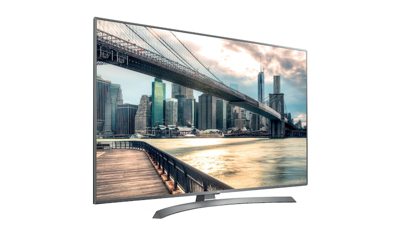 LG TV LED 55" Ultra HD 4K HDR Smart TV Ultra Surround, 55UJ670V