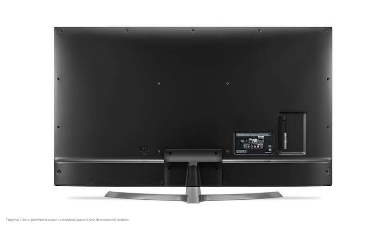 LG TV LED 55" Ultra HD 4K HDR Smart TV Ultra Surround, 55UJ670V