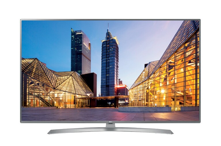lg tv uhd 4k 55UJ701V