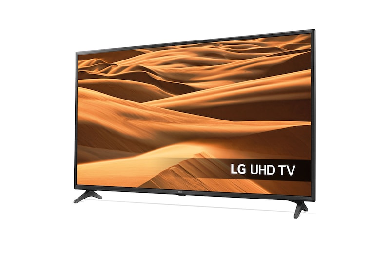 LG TV LED Ultra HD Smart TV 55" 4K Active HDR, 55UM7000PLC