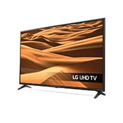 LG TV LED Ultra HD Smart TV 55" 4K Active HDR, 55UM7000PLC