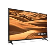 LG TV LED Ultra HD Smart TV 55" 4K Active HDR, 55UM7000PLC