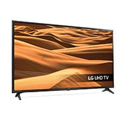 LG TV LED Ultra HD Smart TV 55" 4K Active HDR, 55UM7000PLC