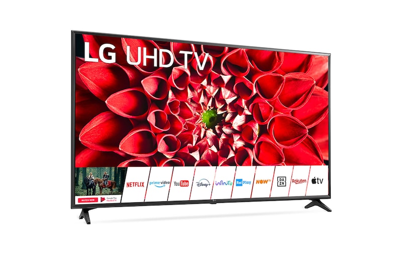 LG TV LED Smart TV 55'' 4K Active HDR, 55UM7050PLC