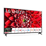 LG TV LED Smart TV 55'' 4K Active HDR, 55UM7050PLC