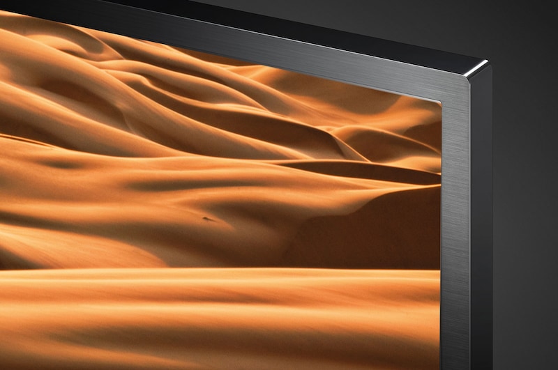 LG TV LED AI Ultra HD Smart TV 55" 4K Active HDR Google Assistant e Alexa, 55UM7100PLB