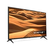 LG TV LED AI Ultra HD Smart TV 55" 4K Active HDR Google Assistant e Alexa, 55UM7100PLB