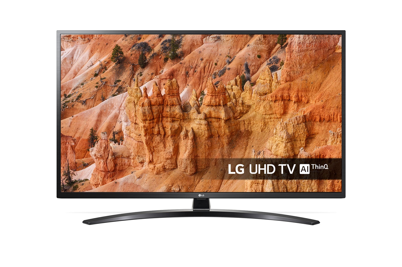 lg tv led uhd 55UM7450PLA