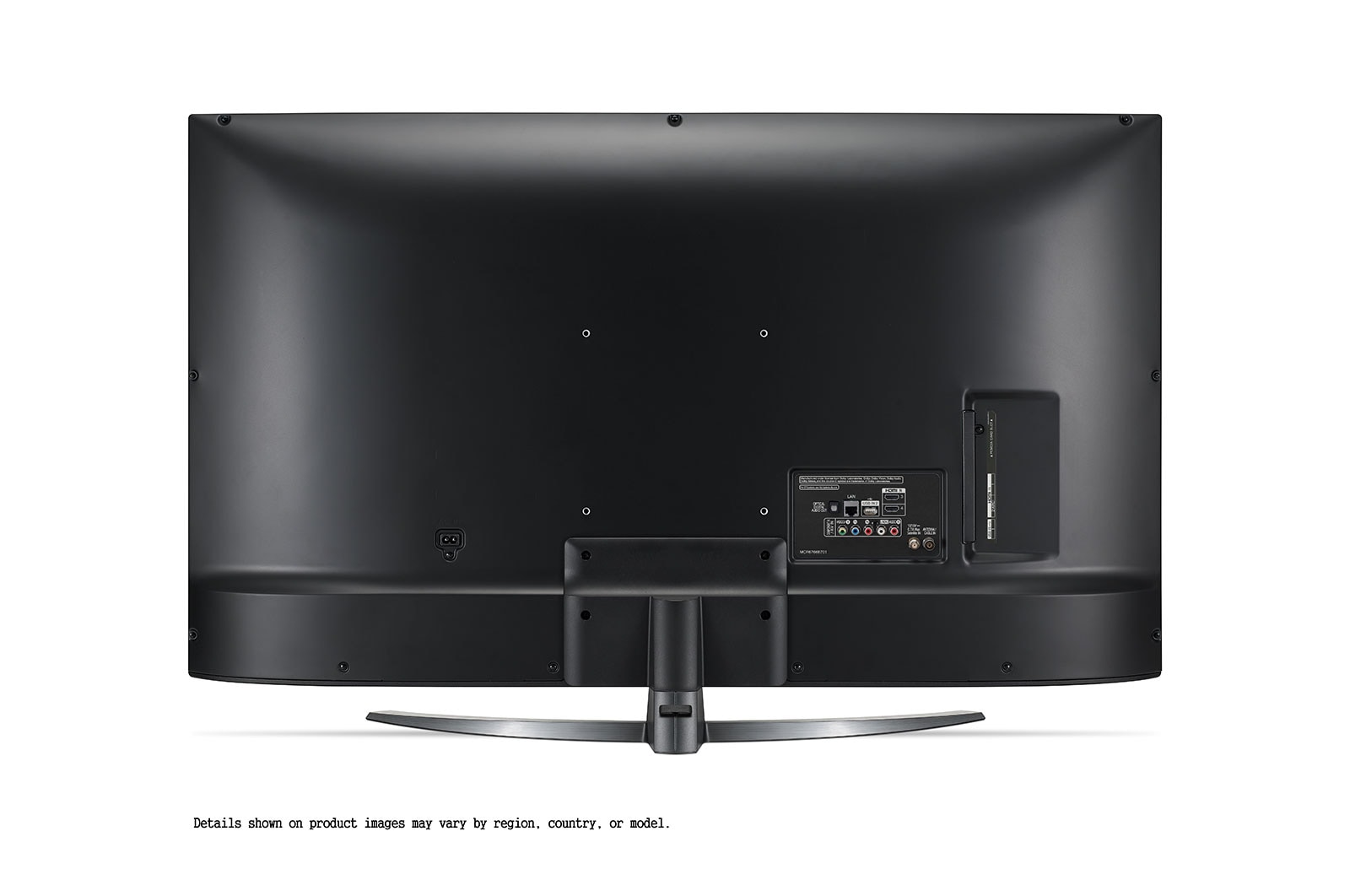 LG TV LED AI Ultra HD Smart TV 55" 4K Active HDR DTS Virtual:X Google Assistant e Alexa, 55UM7610PLB