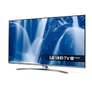 LG TV LED AI Ultra HD Smart TV 55" 4K Active HDR DTS Virtual:X Google Assistant e Alexa, 55UM7610PLB