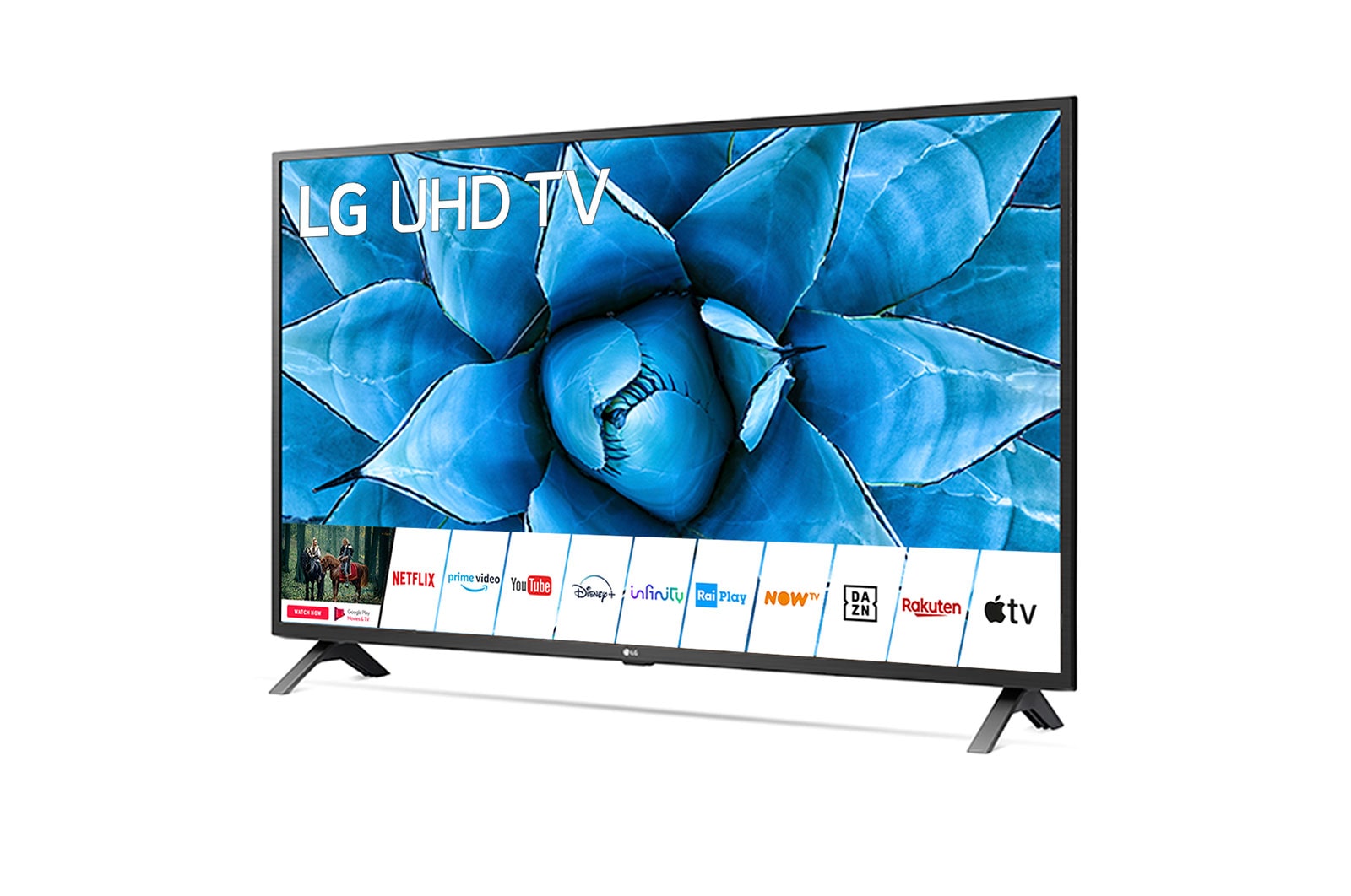 LG UHD TV 55'' Serie 7300 - LED 4K Smart TV webOS 5.0 Processore Quad Core, 55UN73006LA