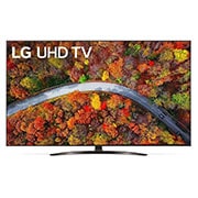 LG UHD TV 55'' Serie UP81006LR - LED 4K Smart TV webOS 6.0 Quad Core Processor 4K, 55UP81006LR