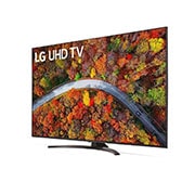 LG UHD TV 55'' Serie UP81006LR - LED 4K Smart TV webOS 6.0 Quad Core Processor 4K, 55UP81006LR