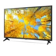 LG UHD | TV 55'' Serie UQ75 | UltraHD 4K, Smart TV, HDR10 Pro, Filmmaker Mode, 55UQ75006LF