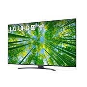 LG UHD | TV 55'' Serie UQ81 | Ultra HD 4K, Smart TV, HDR10 Pro, Filmmaker Mode, 55UQ81006LB