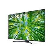 LG UHD | TV 55'' Serie UQ81 | Ultra HD 4K, Smart TV, HDR10 Pro, Filmmaker Mode, 55UQ81006LB