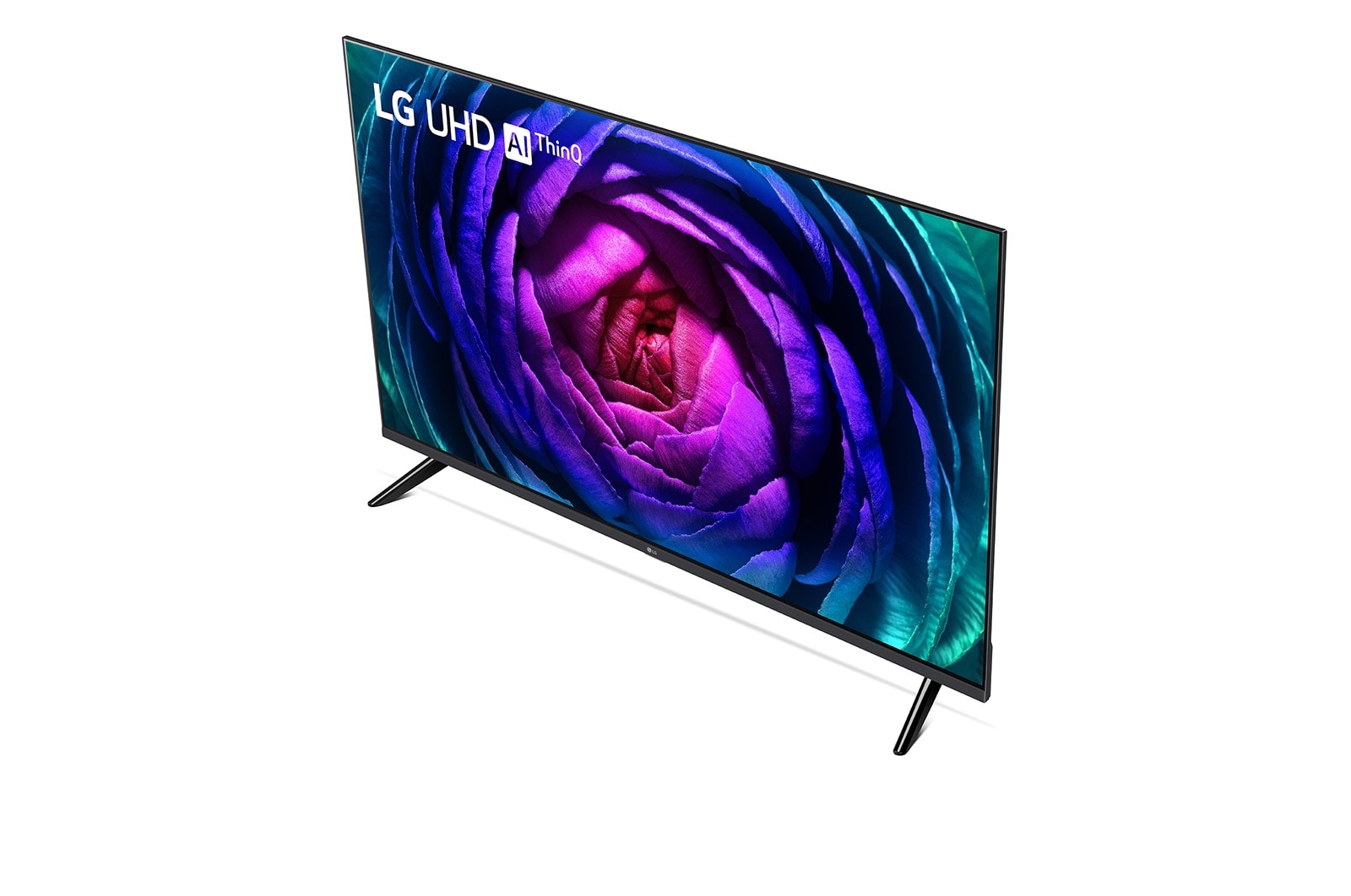 LG TV UHD | Serie UR74 55'' | 4K, α5 Gen6, HDR10, 20W, 3 HDMI, Game Optimizer, Wi-Fi 5, Smart TV WebOS 23, 55UR74006LB
