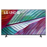 TV UHD | Serie UR78 55'' | 4K, α5 Gen6, HDR10, 20W, 3 HDMI, Game Optimizer, Wi-Fi 5, Smart TV WebOS 23