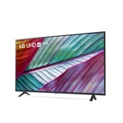 LG TV UHD Serie UR78 55” + Soundbar SQC1 160W 2.1 canali, 55UR78006LK.SQC1