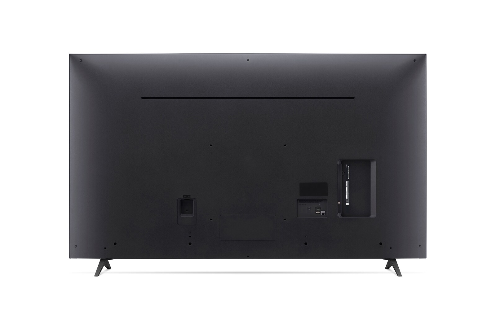 LG TV UHD | Serie UR80 55'' | 4K, α5 Gen6, HDR10, 20W, 3 HDMI, Game Optimizer, Wi-Fi 5, Smart TV WebOS 23, 55UR80006LJ
