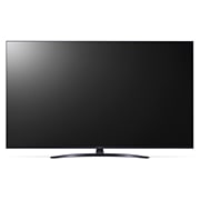 LG TV UHD | Serie UR81 43'' | 4K, α5 Gen6, HDR10, 20W, 3 HDMI, Game Optimizer, Wi-Fi 5, Smart TV WebOS 23, 43UR81006LJ