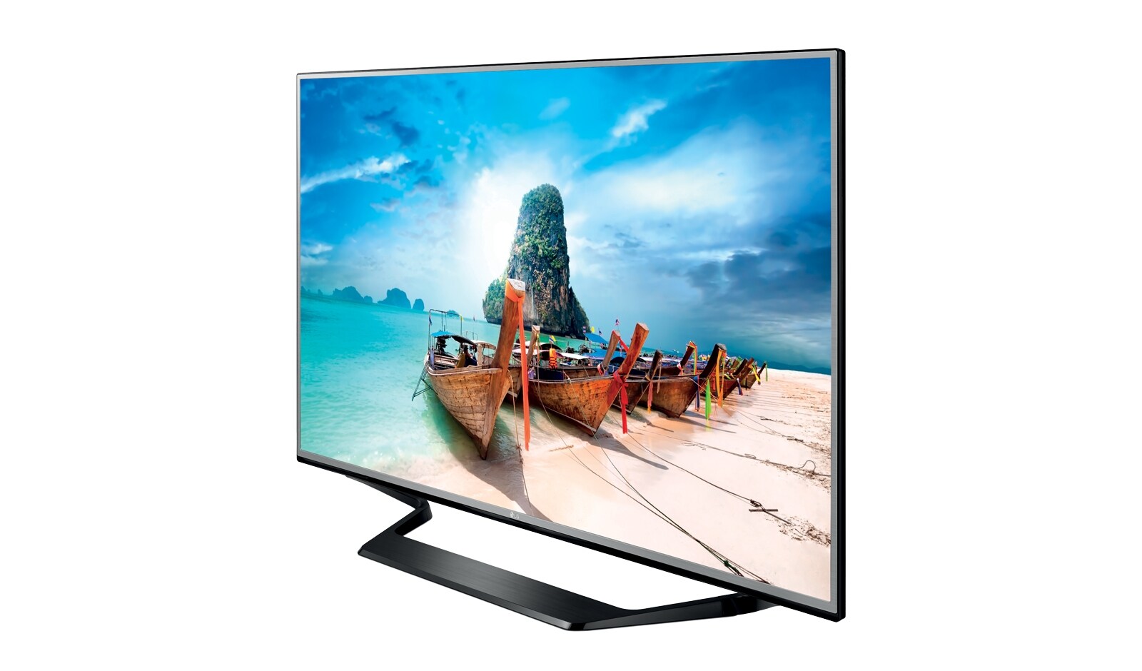 LG TV LED 60" Ultra HD 4K HDR Smart TV Wi-Fi Integrato, 60UH625V