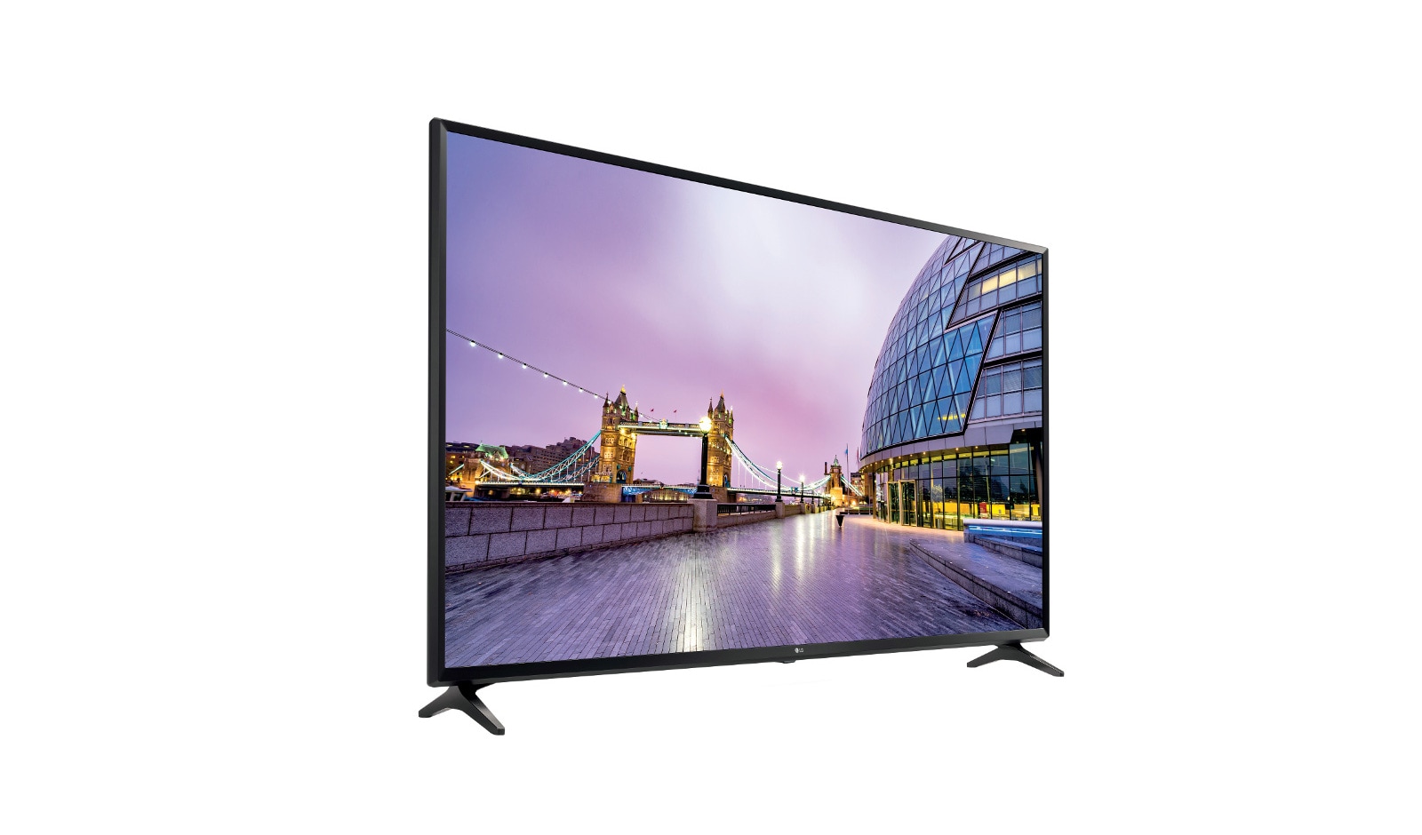 LG TV LED 60" Ultra HD 4K HDR Smart TV Ultra Surround, 60UJ630V