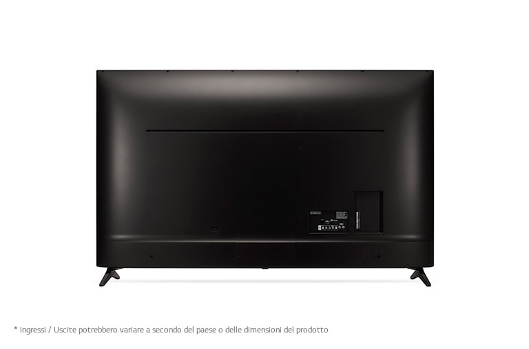 LG TV LED 60" Ultra HD 4K HDR Smart TV Ultra Surround, 60UJ630V