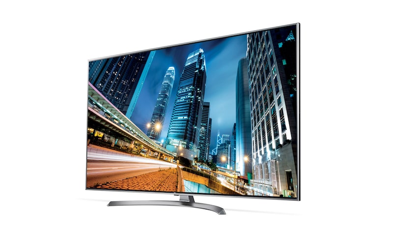LG TV LED 60" Ultra HD 4K HDR Smart TV Dolby Vision, 60UJ750V