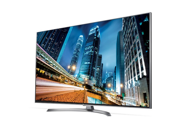 LG TV LED 60" Ultra HD 4K HDR Smart TV Dolby Vision, 60UJ750V
