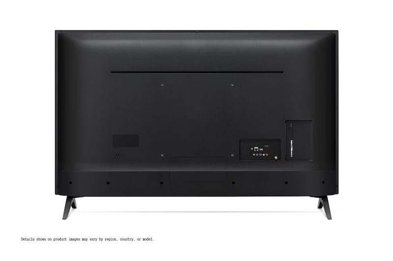 LG TV LED AI Ultra HD Smart TV 60" 4K Active HDR Google Assistant e Alexa, 60UM7100PLB