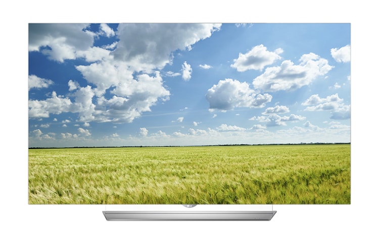 lg tv oled flat 65EF950V