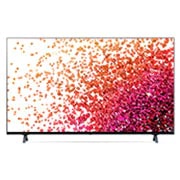 LG NanoCell TV 65'' Serie Nano 75 - NanoCell 4K Nano Color, 65NANO756PR