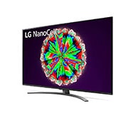 LG NanoCell TV 65" Serie Nano 81 - NanoCell 4K Nano Color Local Dimming, 65NANO816NA