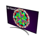 LG NanoCell TV 65" Serie Nano 81 - NanoCell 4K Nano Color Local Dimming, 65NANO816NA
