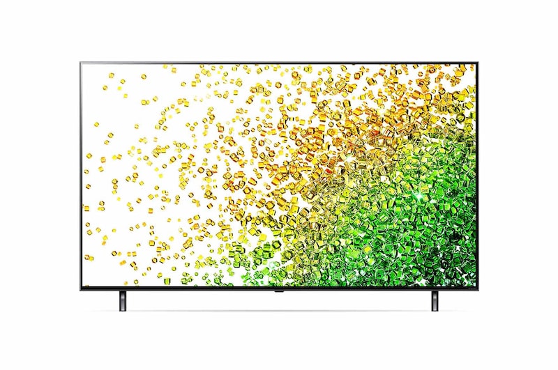 LG NanoCell TV 65'' Serie Nano 85 - NanoCell 4K Nano Color Local Dimming, 65NANO856PA
